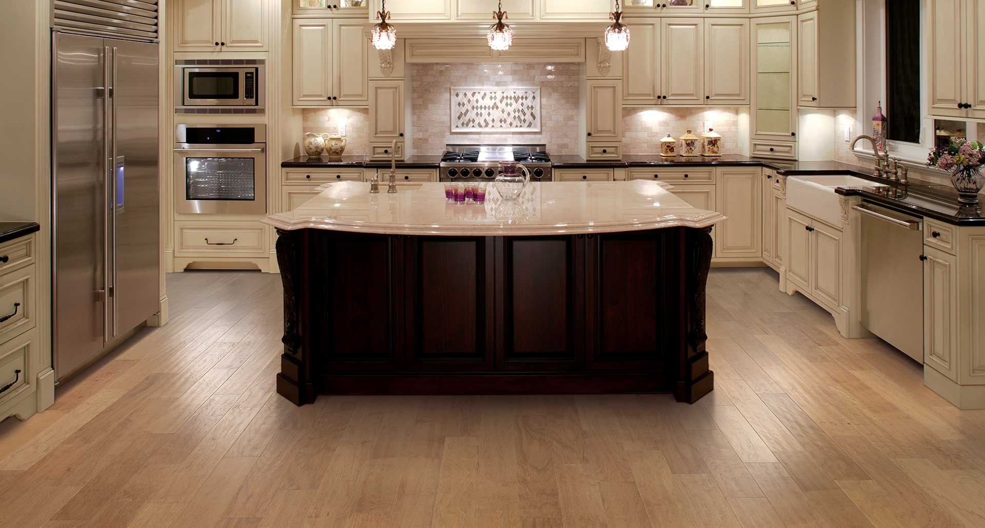 4 Timeless Flooring Options for Your Kitchen